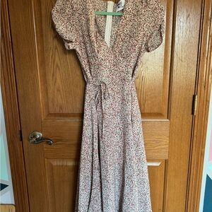 Princess Polly Floral Dress